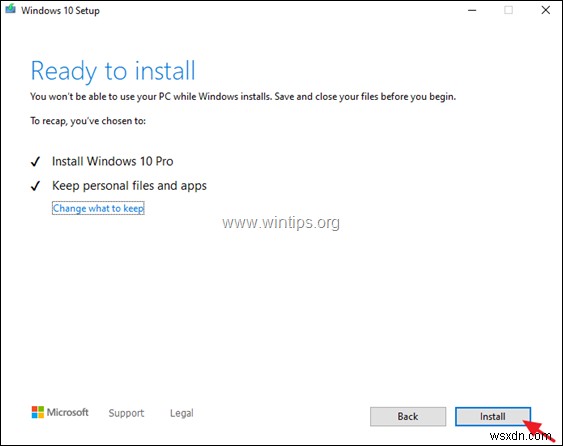 Tải & Cài đặt Windows 10 Feature Update 1909: Hướng dẫn chính thức hoàn chỉnh