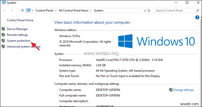 Tự động tạo điểm khôi phục hệ thống (System Restore Points) trên Windows 10 – Hướng dẫn chi tiết