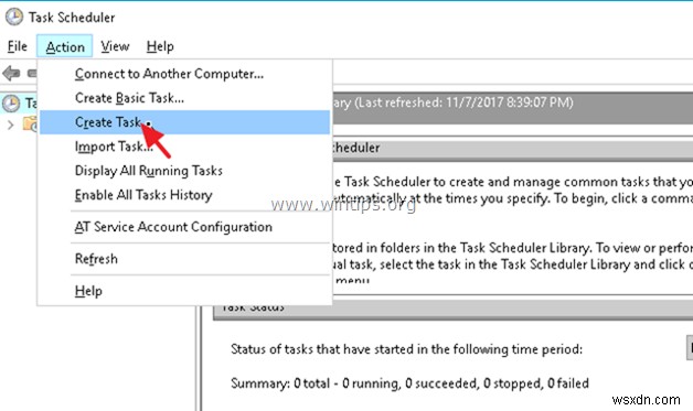 Tự động tạo điểm khôi phục hệ thống (System Restore Points) trên Windows 10 – Hướng dẫn chi tiết
