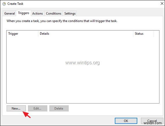 Tự động tạo điểm khôi phục hệ thống (System Restore Points) trên Windows 10 – Hướng dẫn chi tiết