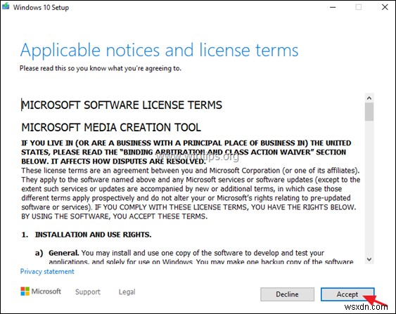 Hướng dẫn nâng cấp Windows 7 lên Windows 10 miễn phí năm 2020 – Từng bước một