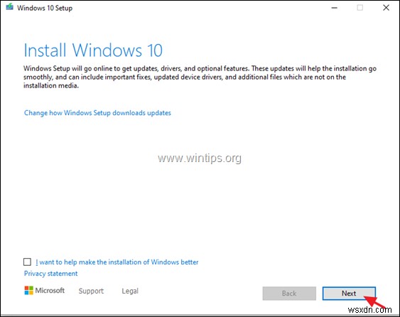 Hướng dẫn nâng cấp Windows 7 lên Windows 10 miễn phí năm 2020 – Từng bước một