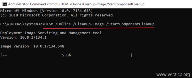 Khắc phục lỗi Windows 10 Update 0x800f0988 (KB4528760) – Hướng dẫn từng bước