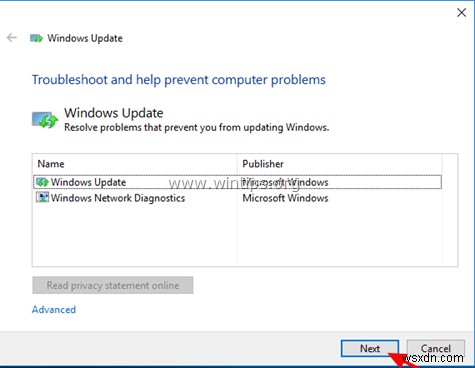 Khắc phục lỗi Windows 10 Update 0x800f0988 (KB4528760) – Hướng dẫn từng bước