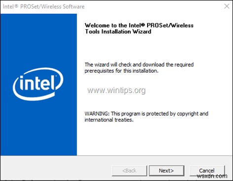 Khắc phục lỗi Intel Wireless Bluetooth Code 10 – Device Power Failure trên HP Windows 10