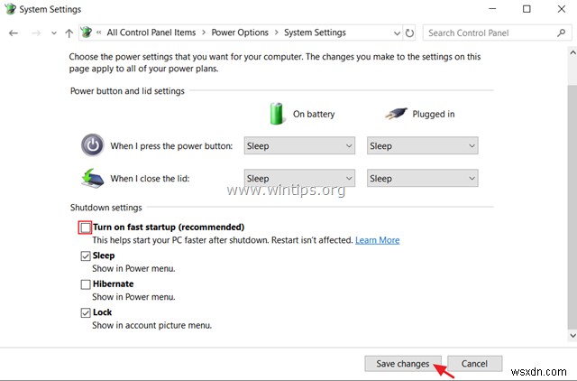 Khắc phục lỗi Intel Wireless Bluetooth Code 10 – Device Power Failure trên HP Windows 10