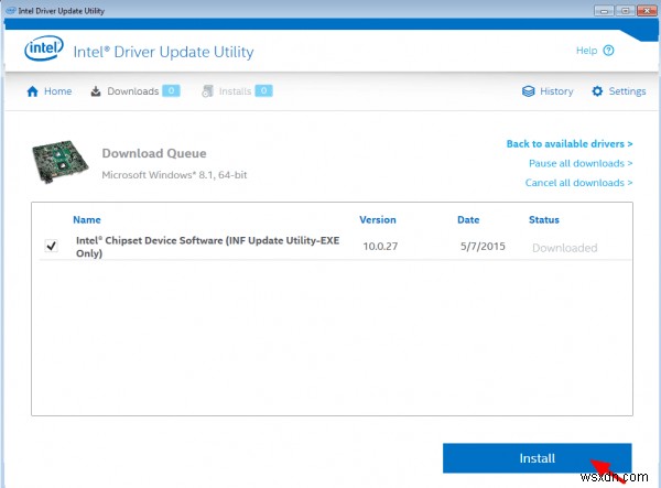 Khắc phục lỗi Intel Wireless Bluetooth Code 10 – Device Power Failure trên HP Windows 10