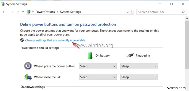 Khắc phục lỗi Intel Wireless Bluetooth Code 10 – Device Power Failure trên HP Windows 10