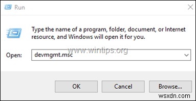 Khắc phục WHEA_UNCORRECTABLE_ERROR (0x00000124) trên Windows 10: Hướng dẫn từng bước