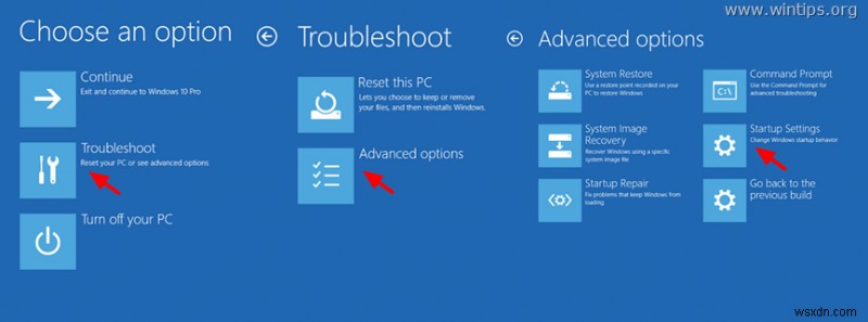 Khắc phục WHEA_UNCORRECTABLE_ERROR (0x00000124) trên Windows 10: Hướng dẫn từng bước
