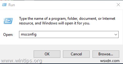 Khắc phục WHEA_UNCORRECTABLE_ERROR (0x00000124) trên Windows 10: Hướng dẫn từng bước