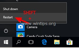 Khắc phục WHEA_UNCORRECTABLE_ERROR (0x00000124) trên Windows 10: Hướng dẫn từng bước