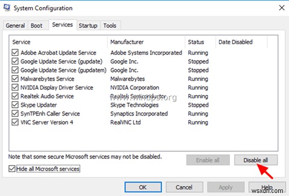 Khắc phục WHEA_UNCORRECTABLE_ERROR (0x00000124) trên Windows 10: Hướng dẫn từng bước