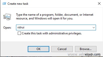 Khắc phục WHEA_UNCORRECTABLE_ERROR (0x00000124) trên Windows 10: Hướng dẫn từng bước