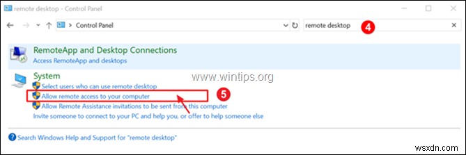 Thành thạo Windows 10 Remote Desktop: Bật, Kết nối, Bảo mật phiên làm việc từ xa
