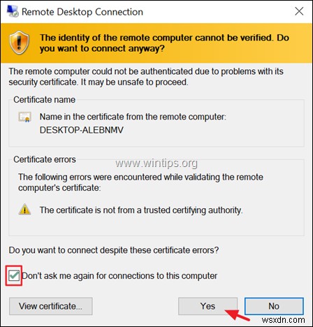 Thành thạo Windows 10 Remote Desktop: Bật, Kết nối, Bảo mật phiên làm việc từ xa