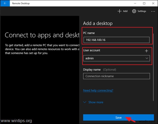 Thành thạo Windows 10 Remote Desktop: Bật, Kết nối, Bảo mật phiên làm việc từ xa