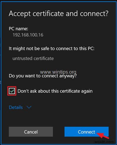 Thành thạo Windows 10 Remote Desktop: Bật, Kết nối, Bảo mật phiên làm việc từ xa
