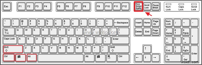 Thành thạo kỹ thuật chụp màn hình (Screenshot) trên Windows 10: Hướng dẫn hoàn chỉnh