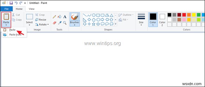Thành thạo kỹ thuật chụp màn hình (Screenshot) trên Windows 10: Hướng dẫn hoàn chỉnh