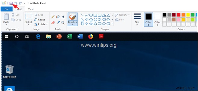 Thành thạo kỹ thuật chụp màn hình (Screenshot) trên Windows 10: Hướng dẫn hoàn chỉnh