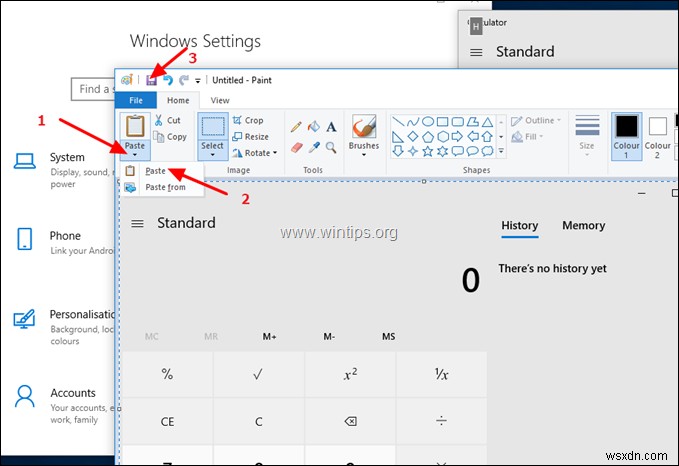 Thành thạo kỹ thuật chụp màn hình (Screenshot) trên Windows 10: Hướng dẫn hoàn chỉnh