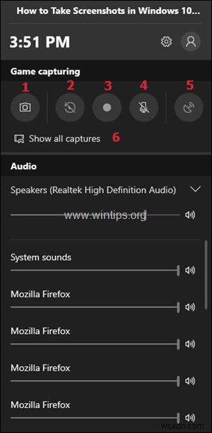 Thành thạo kỹ thuật chụp màn hình (Screenshot) trên Windows 10: Hướng dẫn hoàn chỉnh