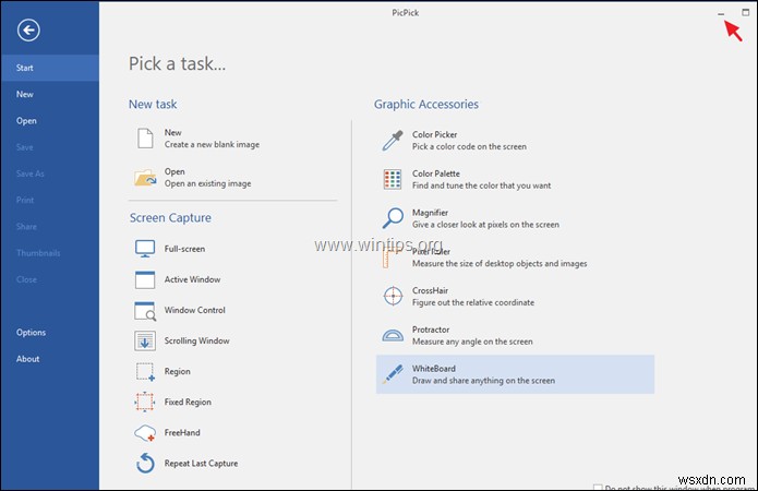 Thành thạo kỹ thuật chụp màn hình (Screenshot) trên Windows 10: Hướng dẫn hoàn chỉnh