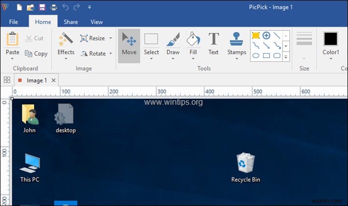 Thành thạo kỹ thuật chụp màn hình (Screenshot) trên Windows 10: Hướng dẫn hoàn chỉnh