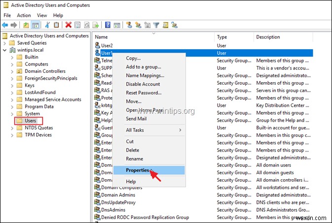 Xác định thời điểm người dùng thay đổi mật khẩu lần cuối trong Active Directory 2016/2019