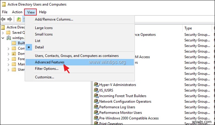 Xác định thời điểm người dùng thay đổi mật khẩu lần cuối trong Active Directory 2016/2019