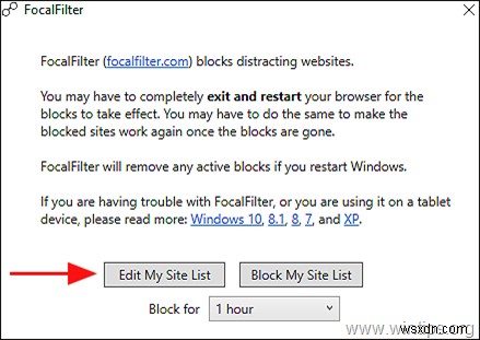 Chặn Trang Web Không Mong Muốn Trên Windows 10: Hướng Dẫn Bước Đi