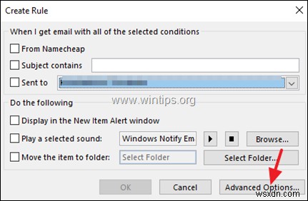 Chuyển tiếp email Outlook sang Gmail (và ngược lại) - Hướng dẫn từng bước
