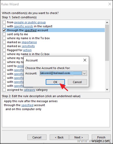 Chuyển tiếp email Outlook sang Gmail (và ngược lại) - Hướng dẫn từng bước