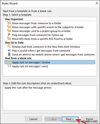 Chuyển tiếp email Outlook sang Gmail (và ngược lại) - Hướng dẫn từng bước