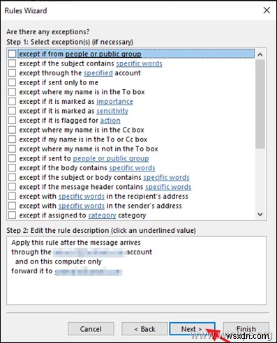 Chuyển tiếp email Outlook sang Gmail (và ngược lại) - Hướng dẫn từng bước