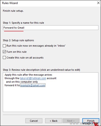Chuyển tiếp email Outlook sang Gmail (và ngược lại) - Hướng dẫn từng bước