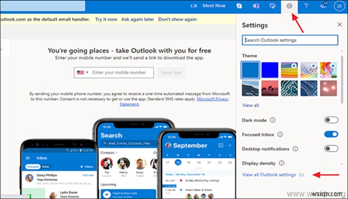 Chuyển tiếp email Outlook sang Gmail (và ngược lại) - Hướng dẫn từng bước