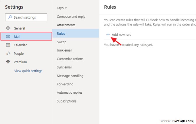 Chuyển tiếp email Outlook sang Gmail (và ngược lại) - Hướng dẫn từng bước