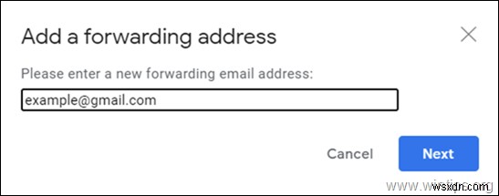 Chuyển tiếp email Outlook sang Gmail (và ngược lại) - Hướng dẫn từng bước