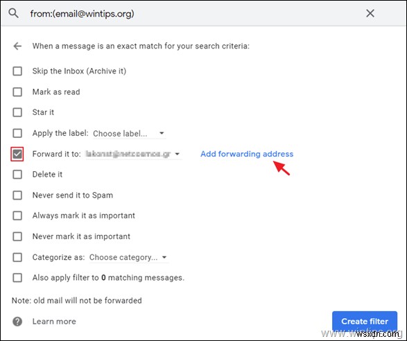 Chuyển tiếp email Outlook sang Gmail (và ngược lại) - Hướng dẫn từng bước