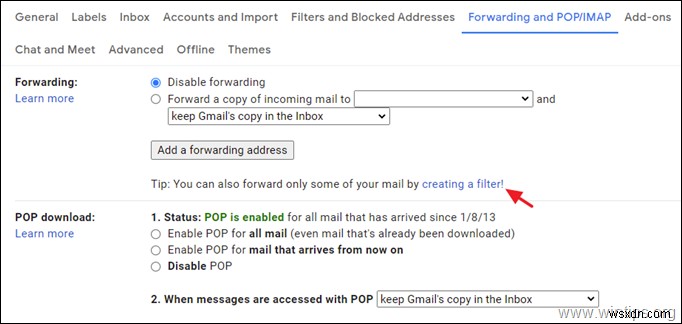 Chuyển tiếp email Outlook sang Gmail (và ngược lại) - Hướng dẫn từng bước