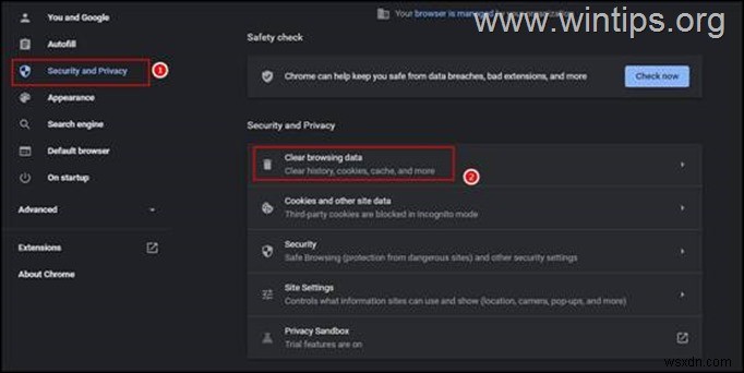 Cách khắc phục lỗi mạng Twitch 2000 trên Windows – Hướng dẫn từng bước