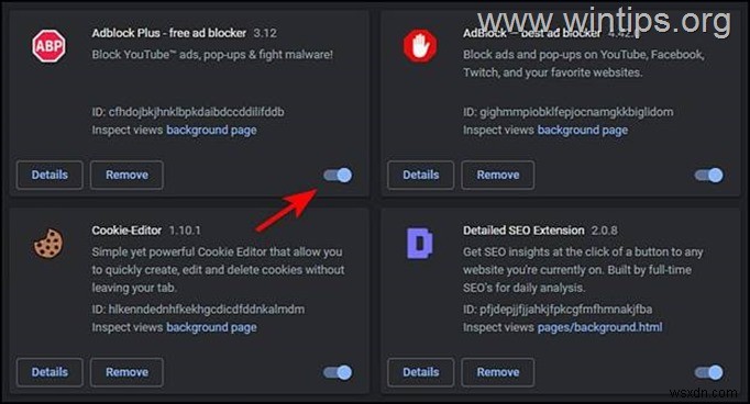 Cách khắc phục lỗi mạng Twitch 2000 trên Windows – Hướng dẫn từng bước