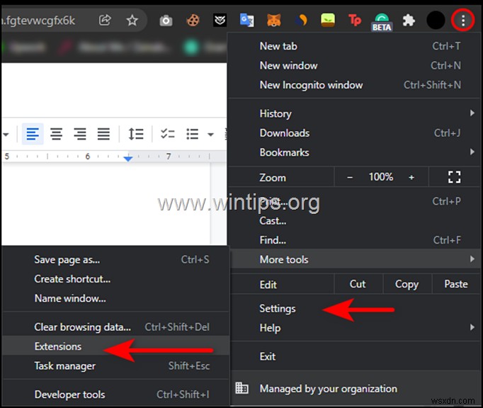 Cách khắc phục lỗi mạng Twitch 2000 trên Windows – Hướng dẫn từng bước