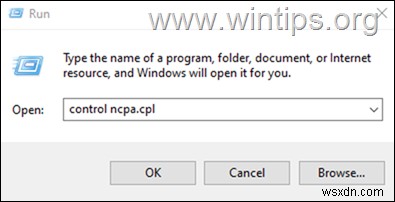 Cách khắc phục lỗi mạng Twitch 2000 trên Windows – Hướng dẫn từng bước