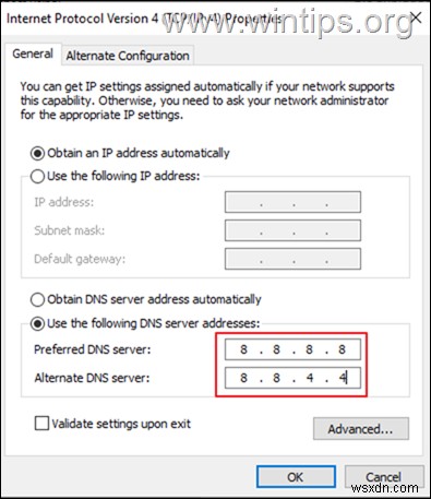 Cách khắc phục lỗi mạng Twitch 2000 trên Windows – Hướng dẫn từng bước