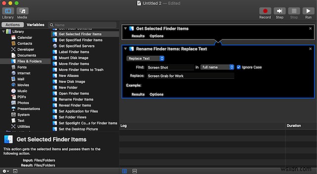 Các Script Automator MacOS Hàng Đầu Mọi Người Dùng Nên Cài Đặt