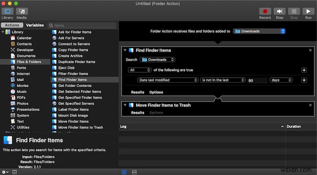 Các Script Automator MacOS Hàng Đầu Mọi Người Dùng Nên Cài Đặt