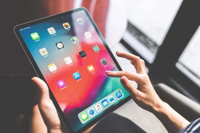 Hướng dẫn khởi động lại iPad cho tất cả các mẫu